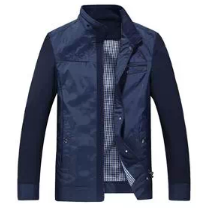 Jacket Casual de Moda para Homens OEM em Atacado