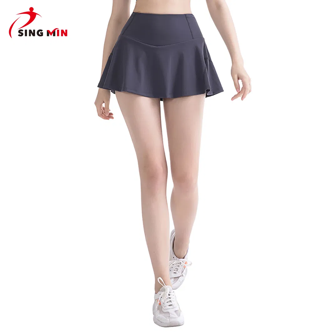 Saia de tênis feminina 5