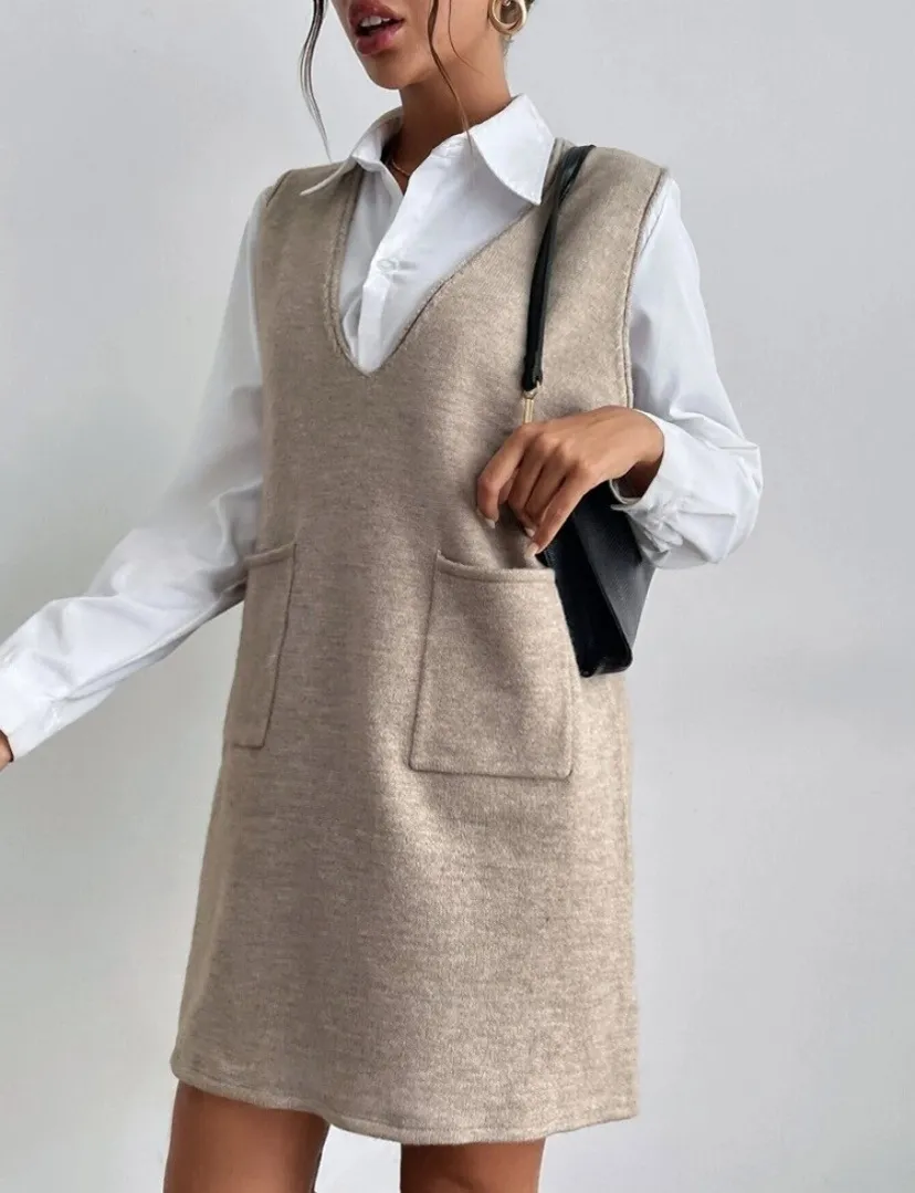 Vestido de Malha 8