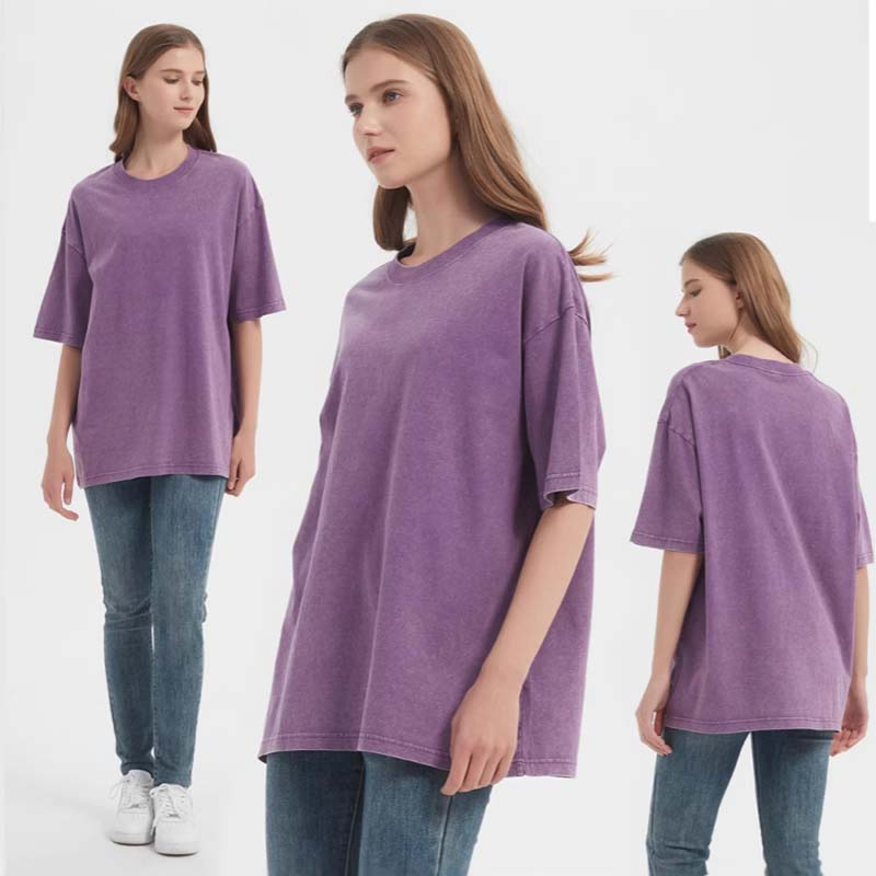 Camisas Casuais Oversized de Algodão Personalizadas em Atacado para Homens