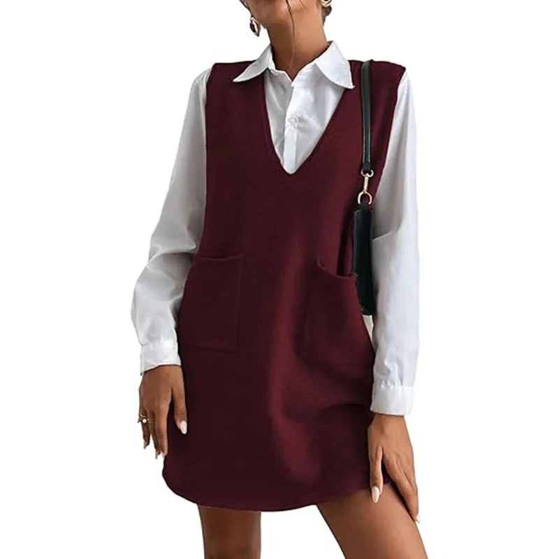 Vestido de Malha 21