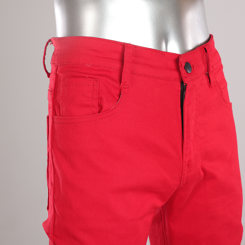 Estilo Africano OEM&ODM Calças Cargo Casuais Masculinas em Colorido