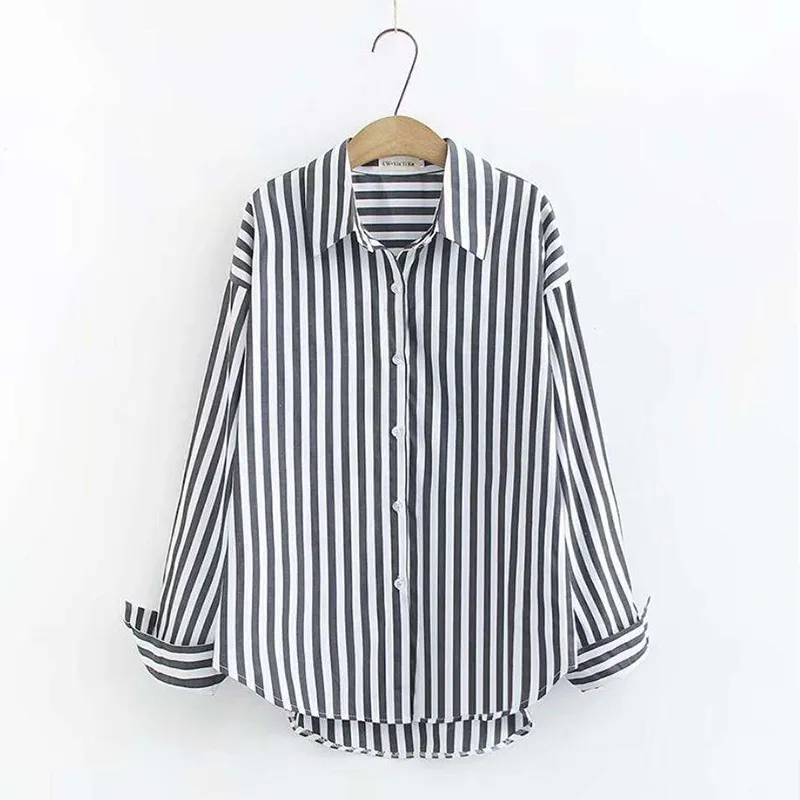 Camisa Listrada 2