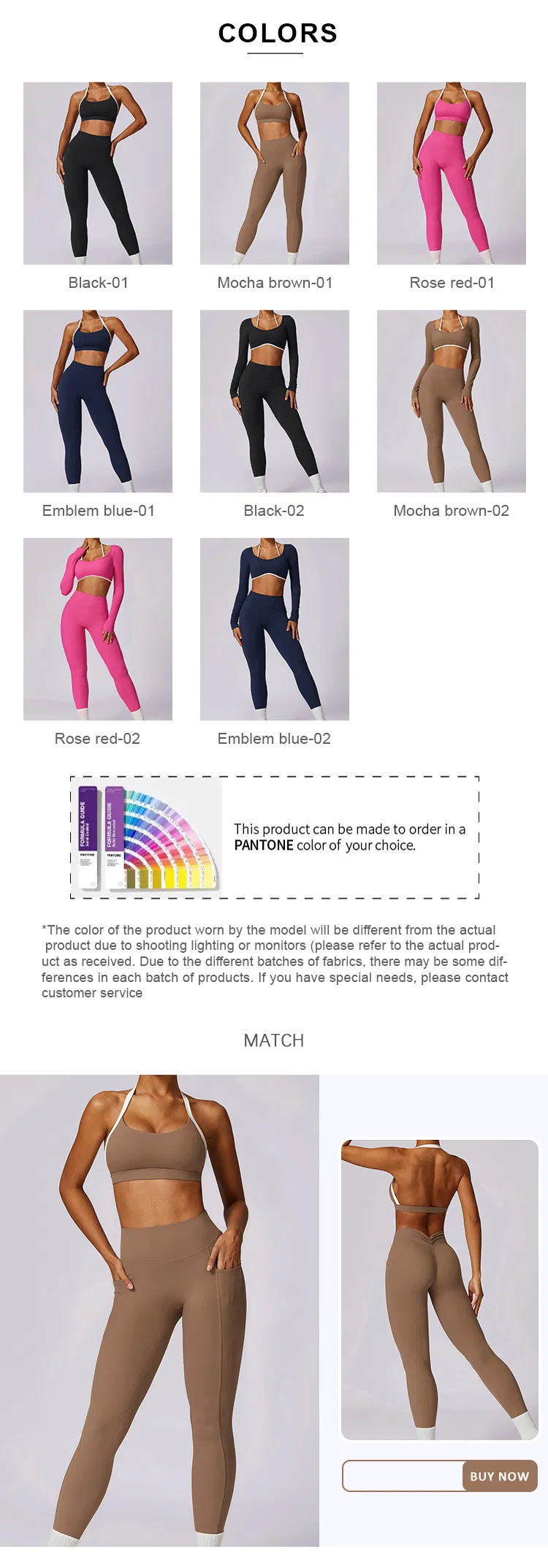 Yoga Set 2