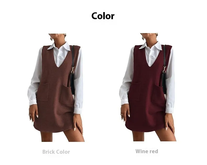 Vestido de Malha 6