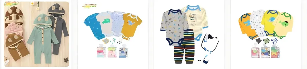 Roupa Infantil 3