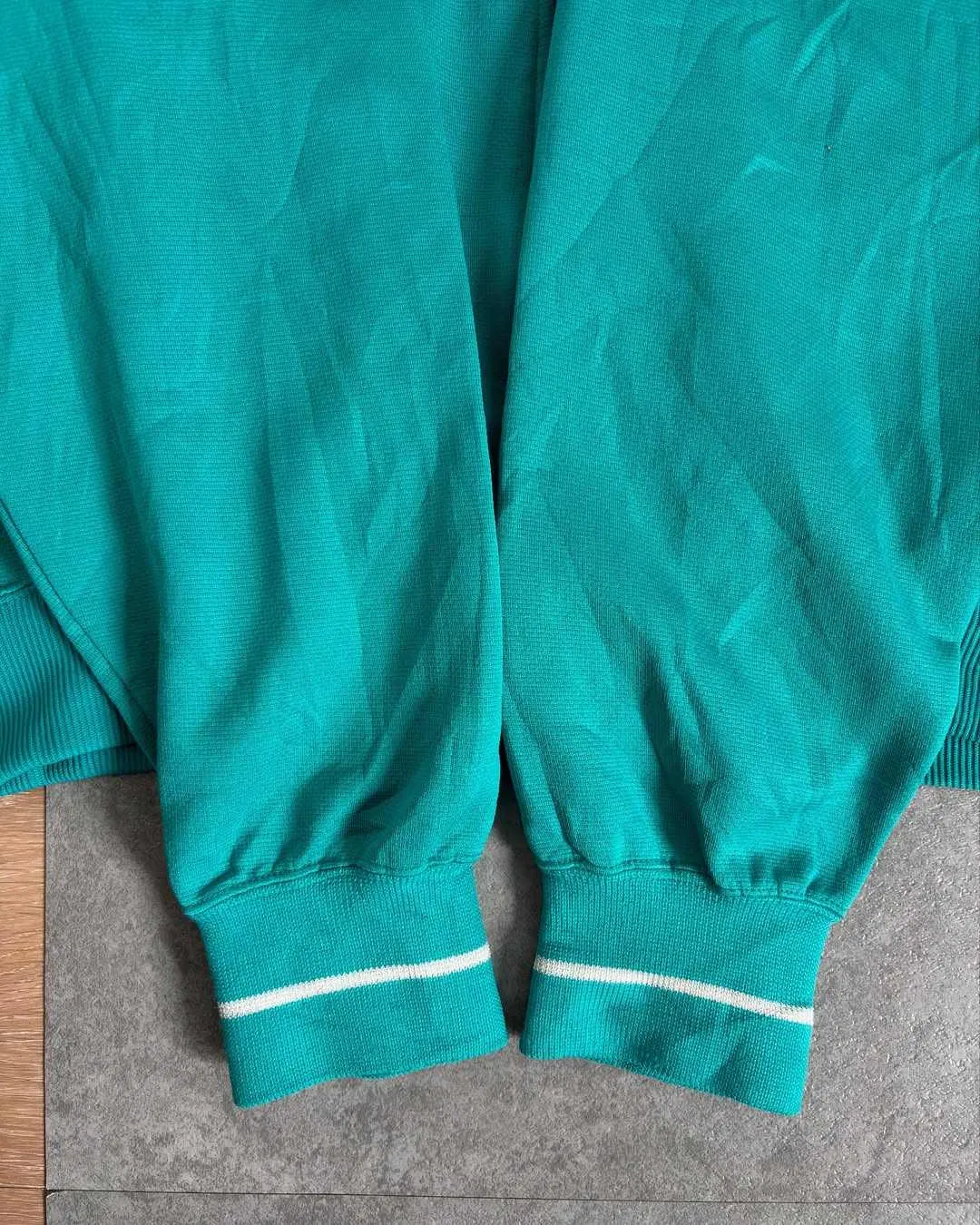 Roupas esportivas casuais masculinas soltas de algodão personalizadas 100%
