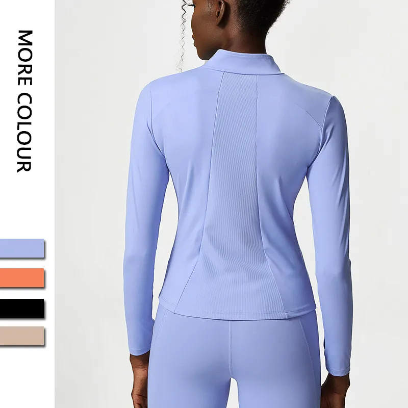 Conjunto esportivo nylon spandex 2
