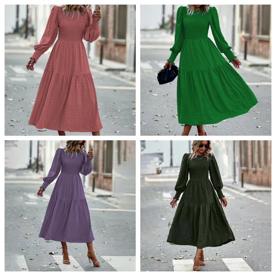 Vestido Elegante Midi 3