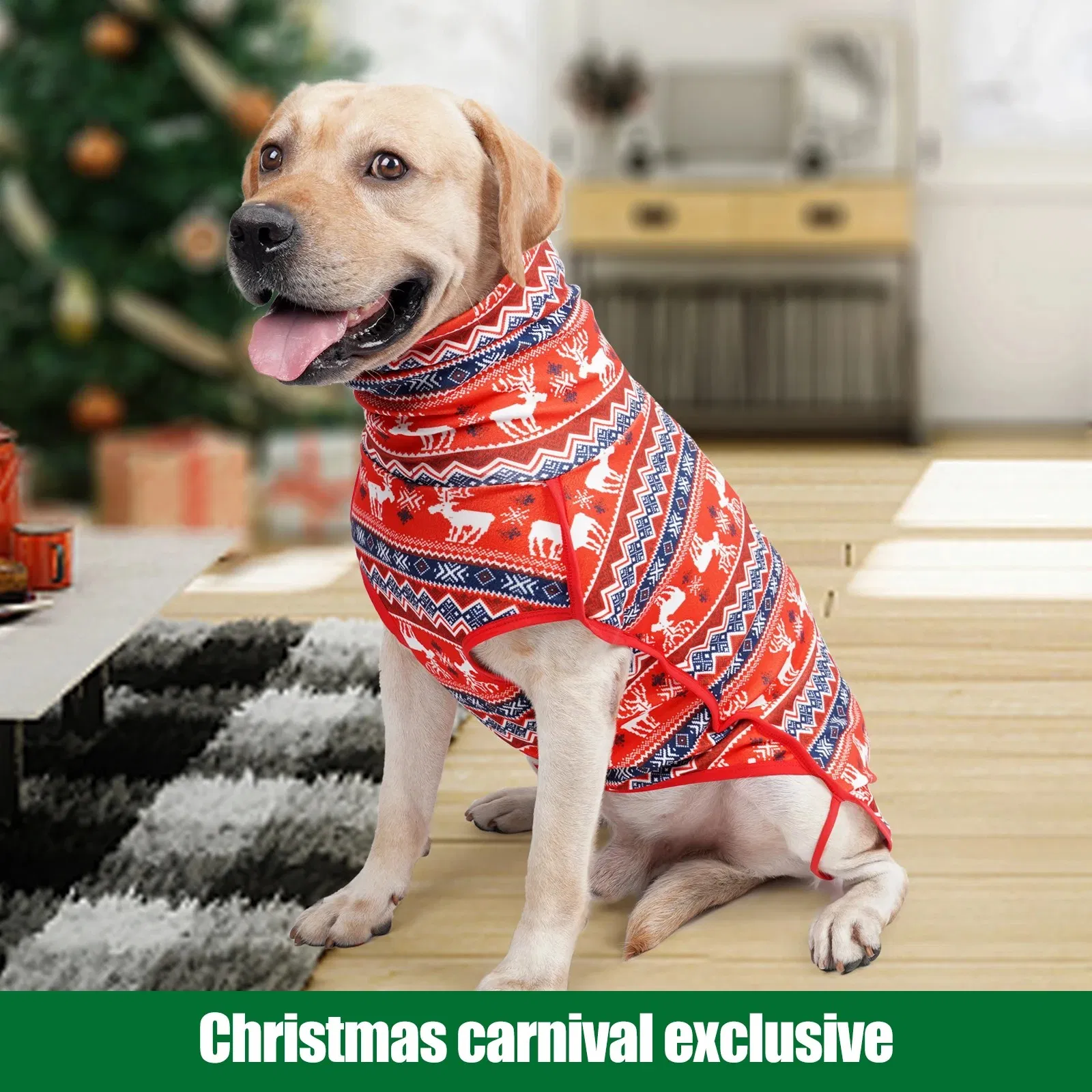 Suéter para Cachorro Pulôver Colete para Clima Frio Ajustável Casaco Quente para Cachorros Roupas Macias para Cachorros
