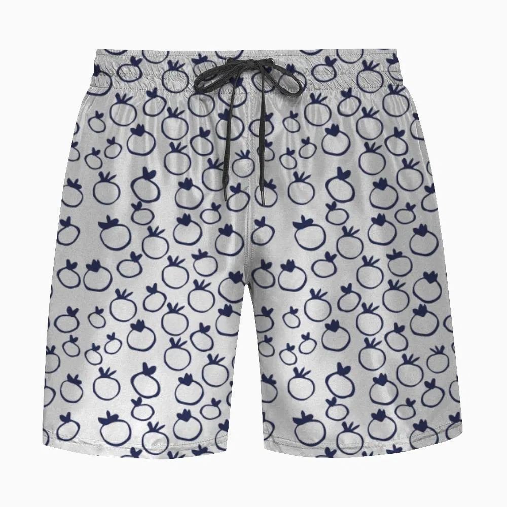 Calças Curtas Masculinas 6