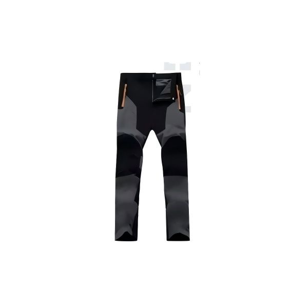 100% Calças Casuais Masculinas de Poliéster para Esportes Atacado Respirável Leve com Stretch