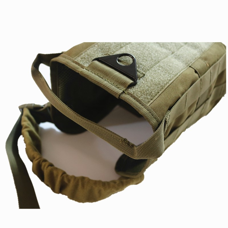 Roupas para Cães Roupas para Cães de Médio e Grande Porte Roupas para Cães ao Ar Livre Roupas para Animais de Estimação Colete Tático Molle para Cães