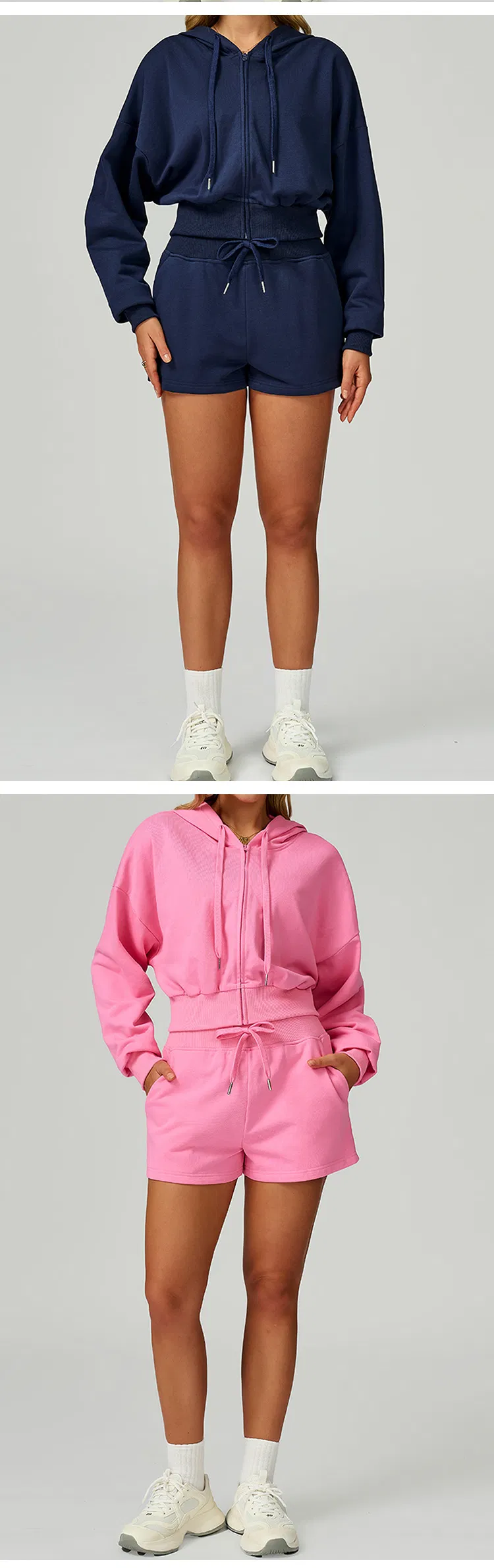 Conjunto esportivo detalhe 5
