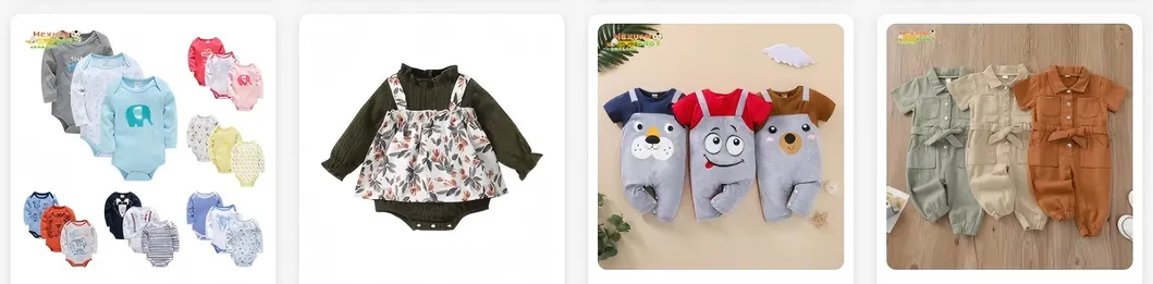 Roupa Infantil 5