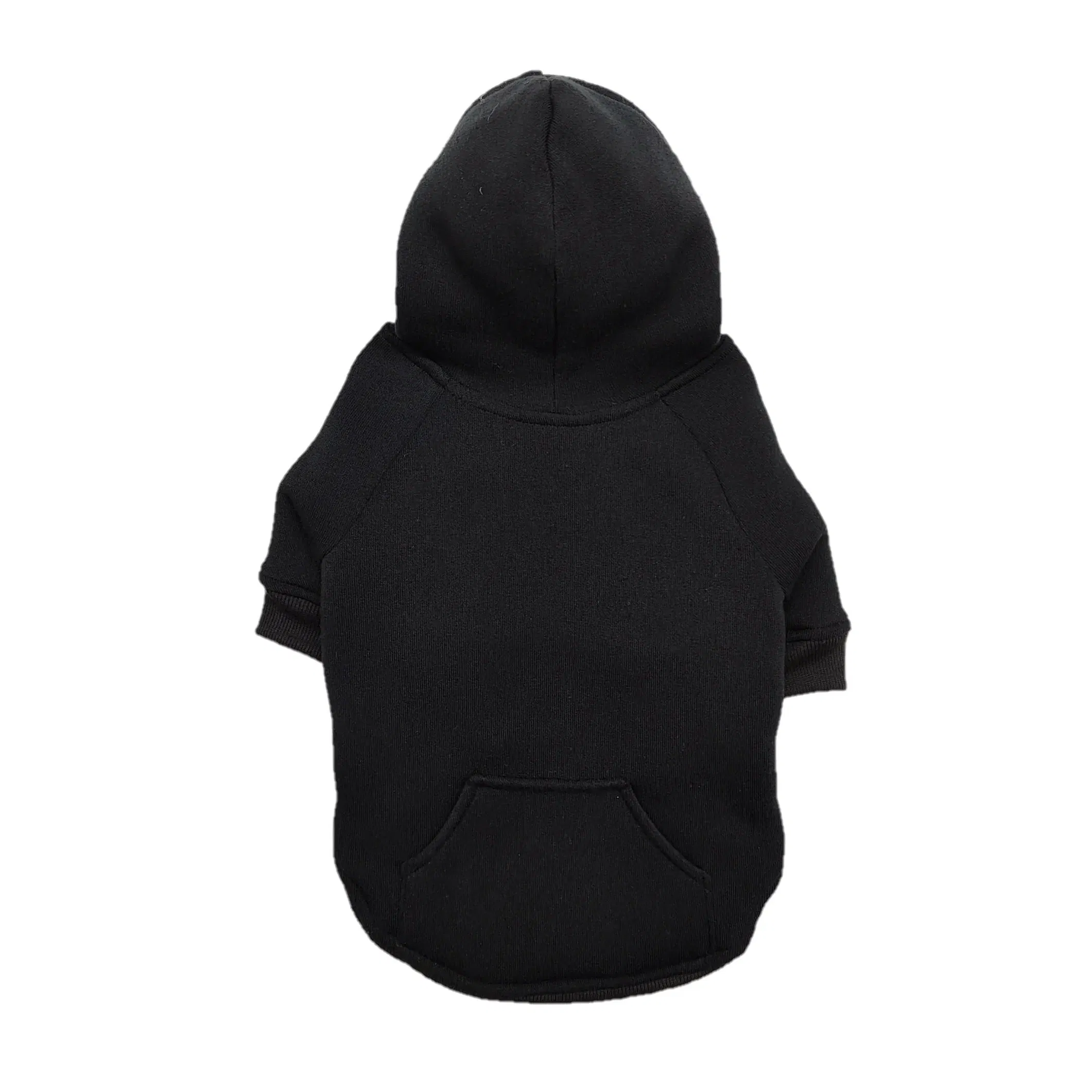 Roupas de Pet Exclusivas em Estilo Fashion Quente de Algodão para Cães em Atacado com Capuz