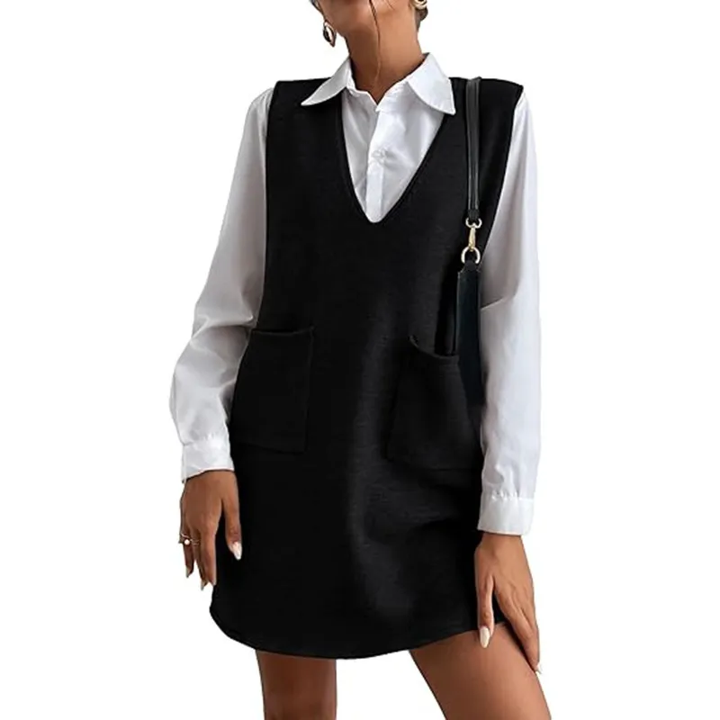 Vestido de Malha 15