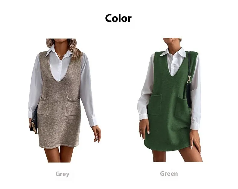 Vestido de Malha 7