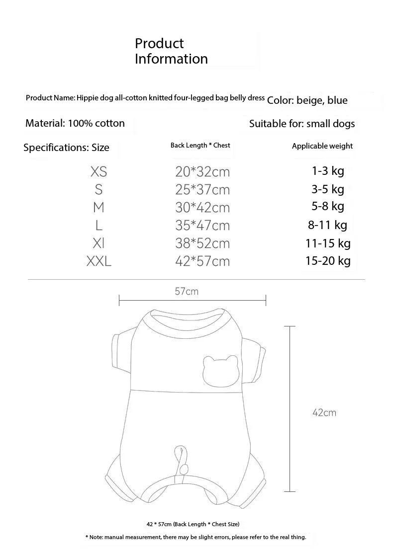 Roupas de Cão 10