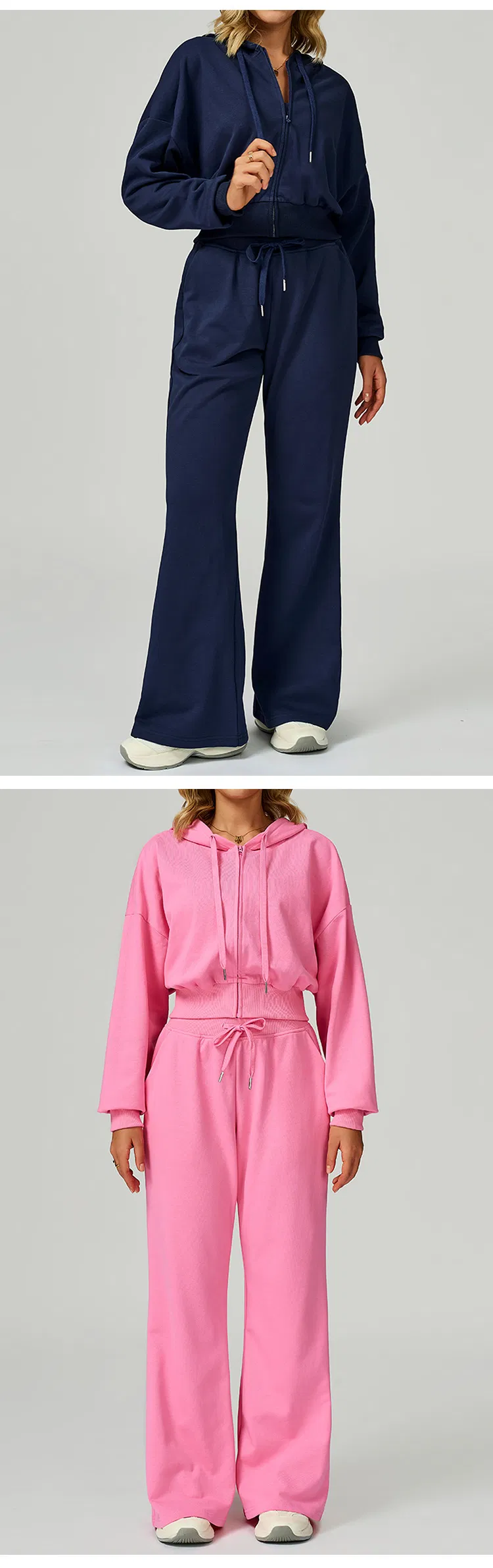 Conjunto esportivo detalhe 7
