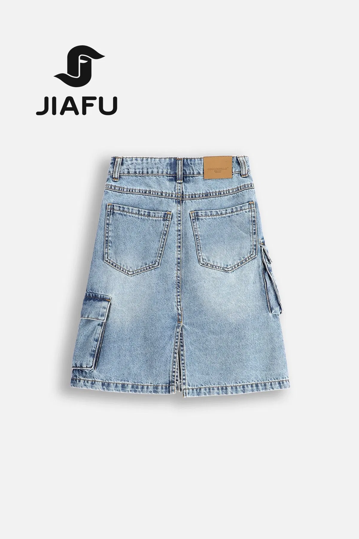 Saia / Vestido Casual de Algodão para Meninas, Verão, Design Novo Personalizado, Muito Vendido