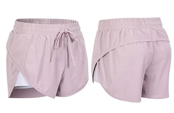 Yoga Shorts Detalhe 5