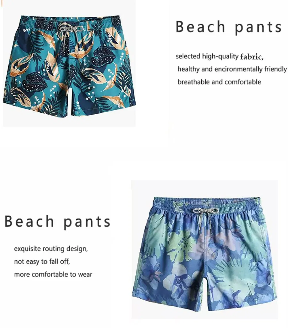 Calças Curtas Masculinas 4