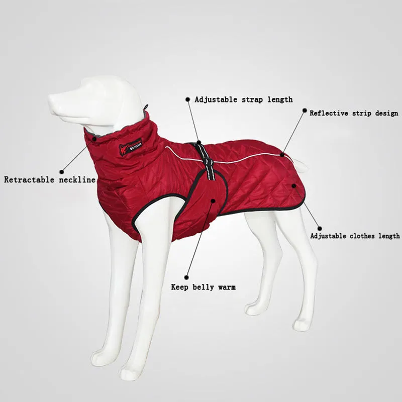 Casaco para Cães Estilo 3