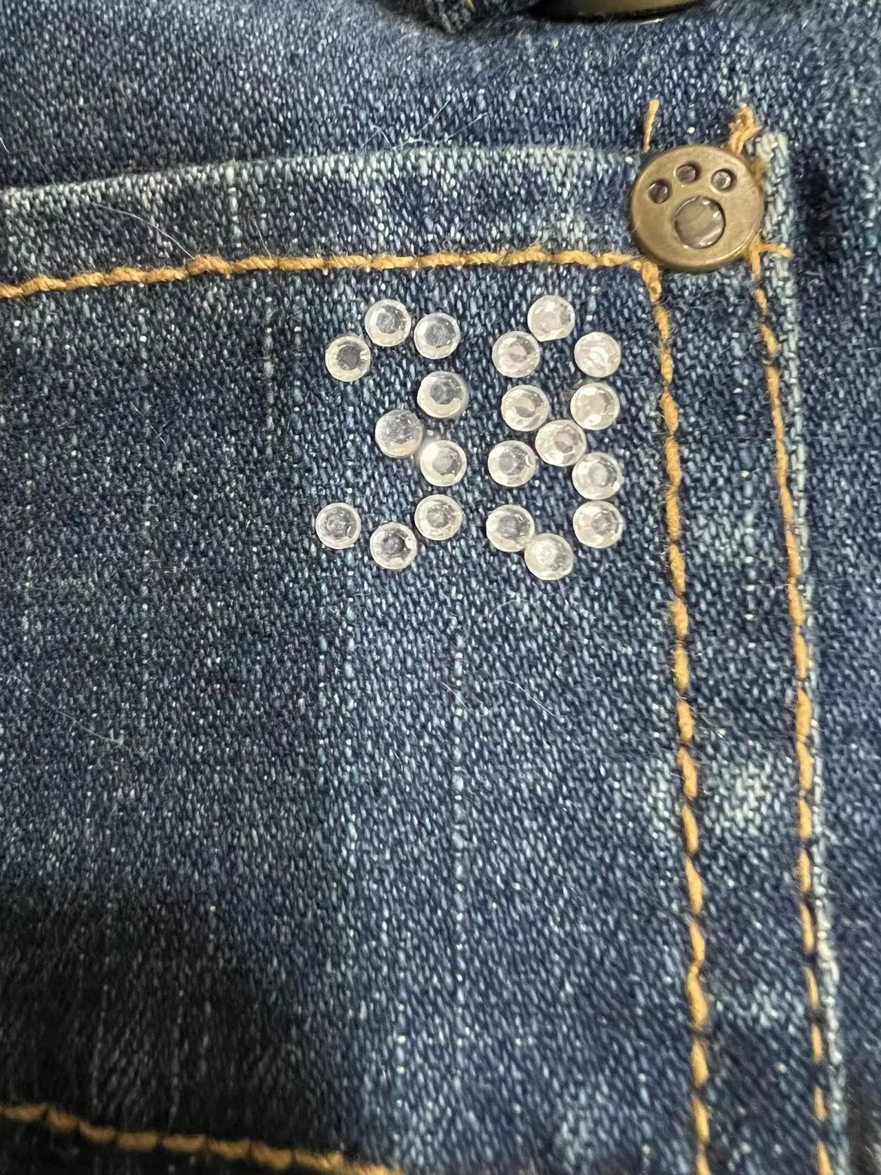 Roupa PET Fashion Denim Roupa Pet Designer Pet roupas