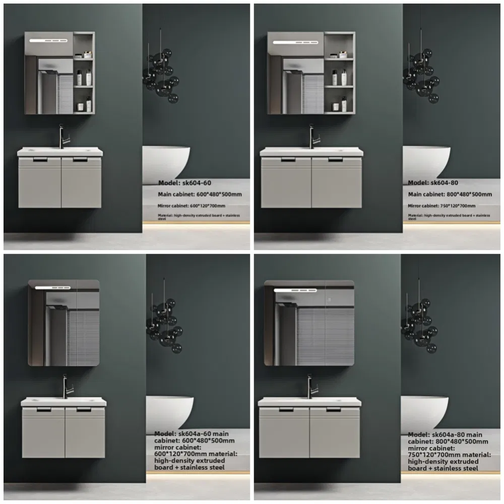 Bathroom Vanity Detail