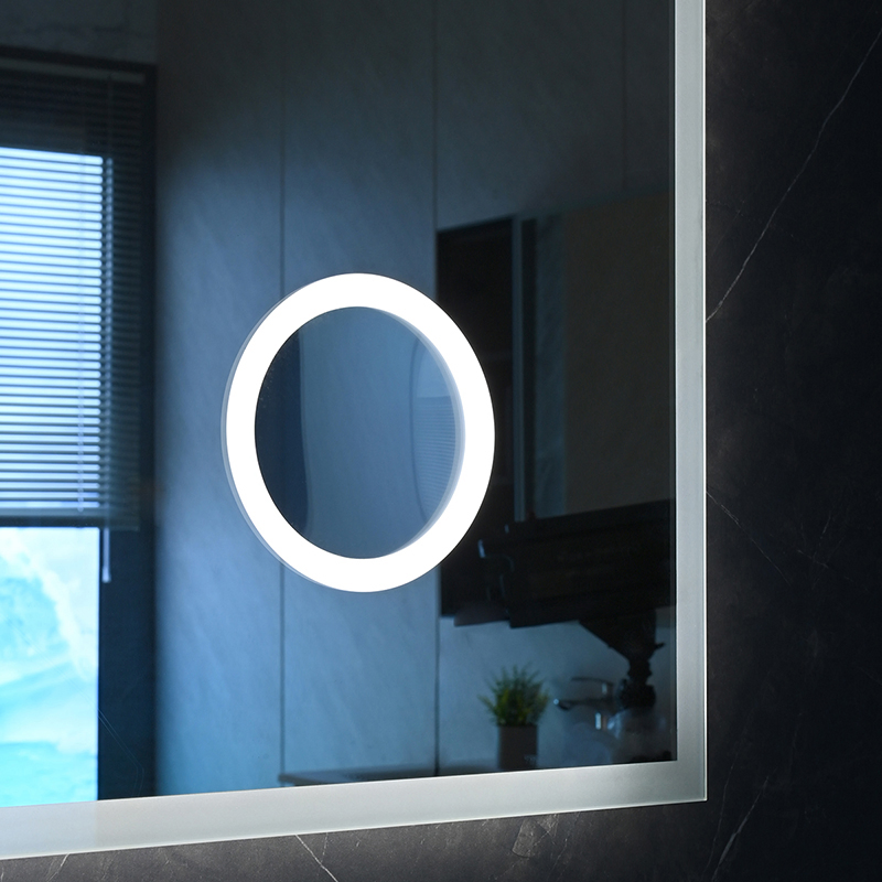 LED Bathroom Mirror, Vanity Mirror with Lights