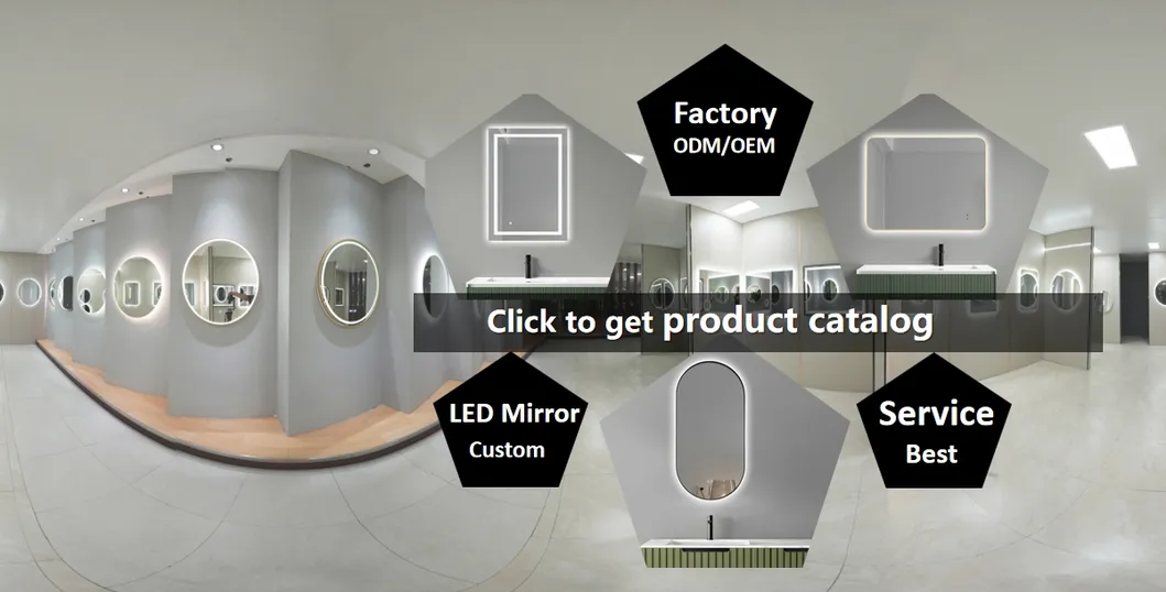 Smart LED Mirror Functions