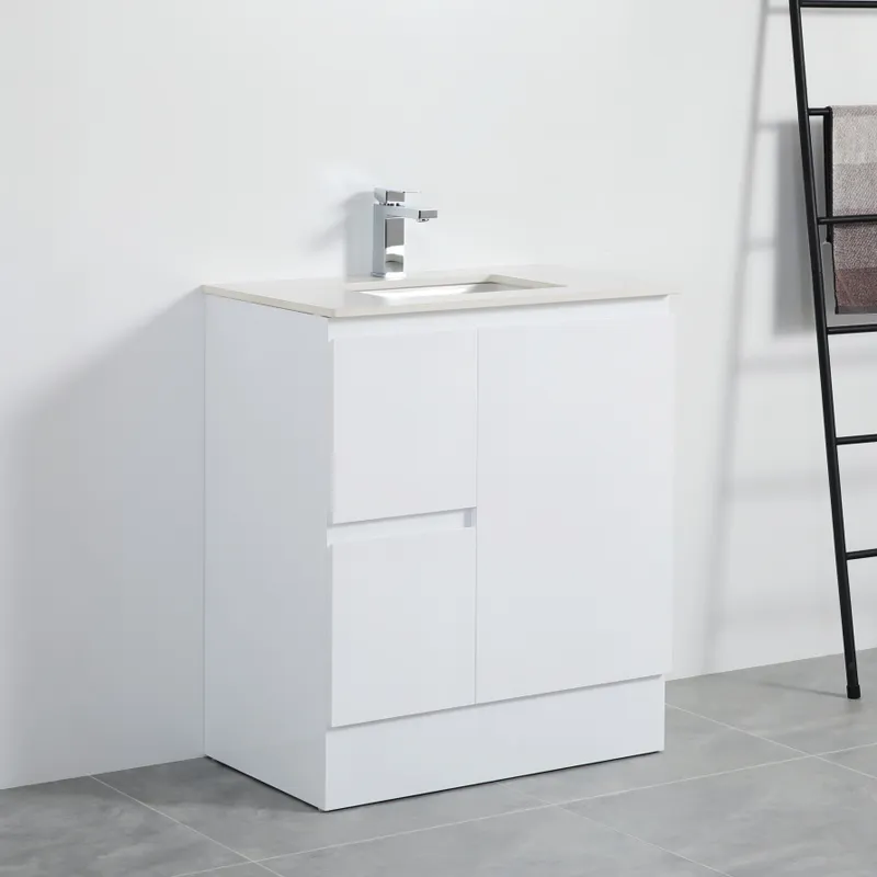 PVC Bathroom Vanity 2