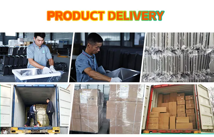 Packaging Box Detail