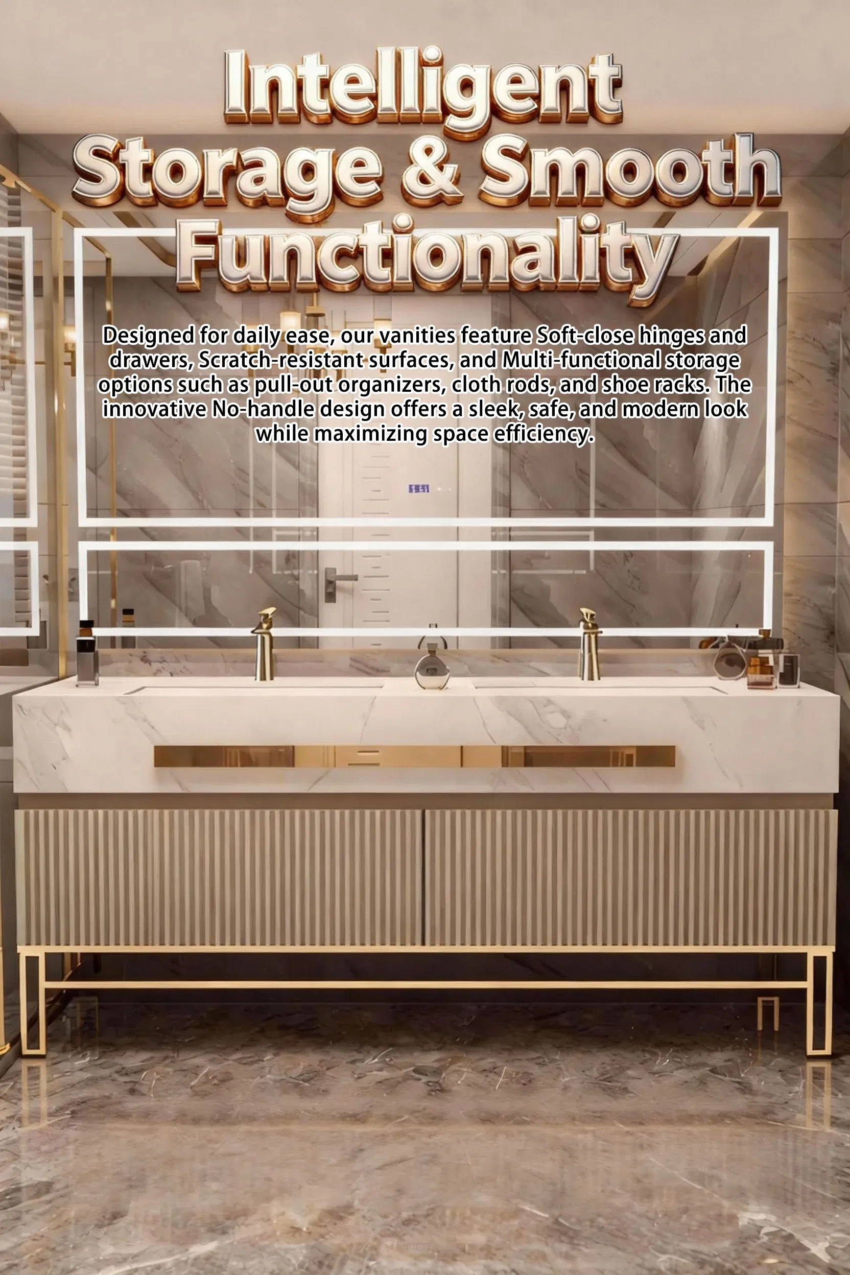 Bathroom Vanity Detail 7