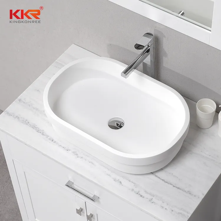 Acrylic Solid Surface Sink
