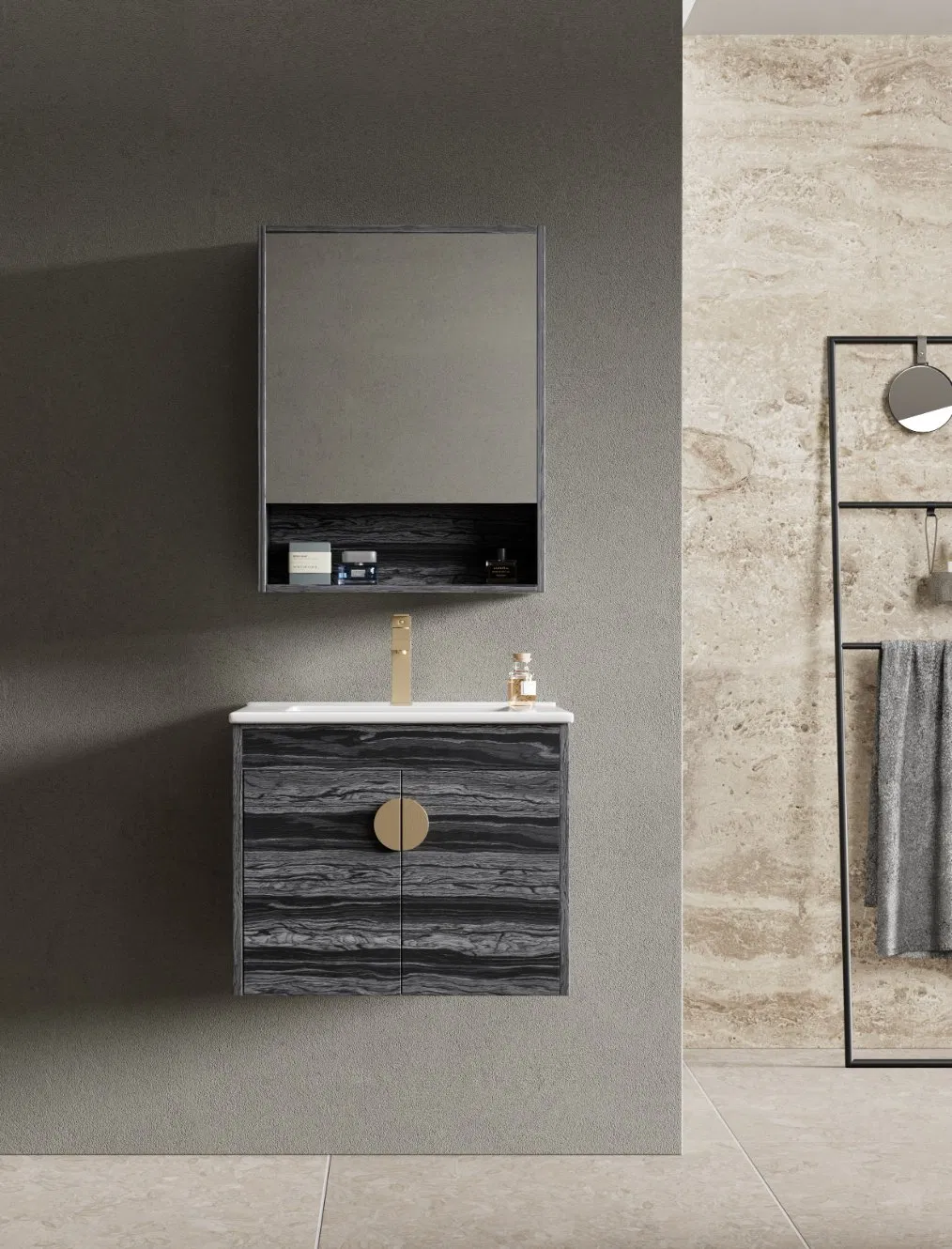 Luxury Design Counter Countertop Bathroom Vessel Sink