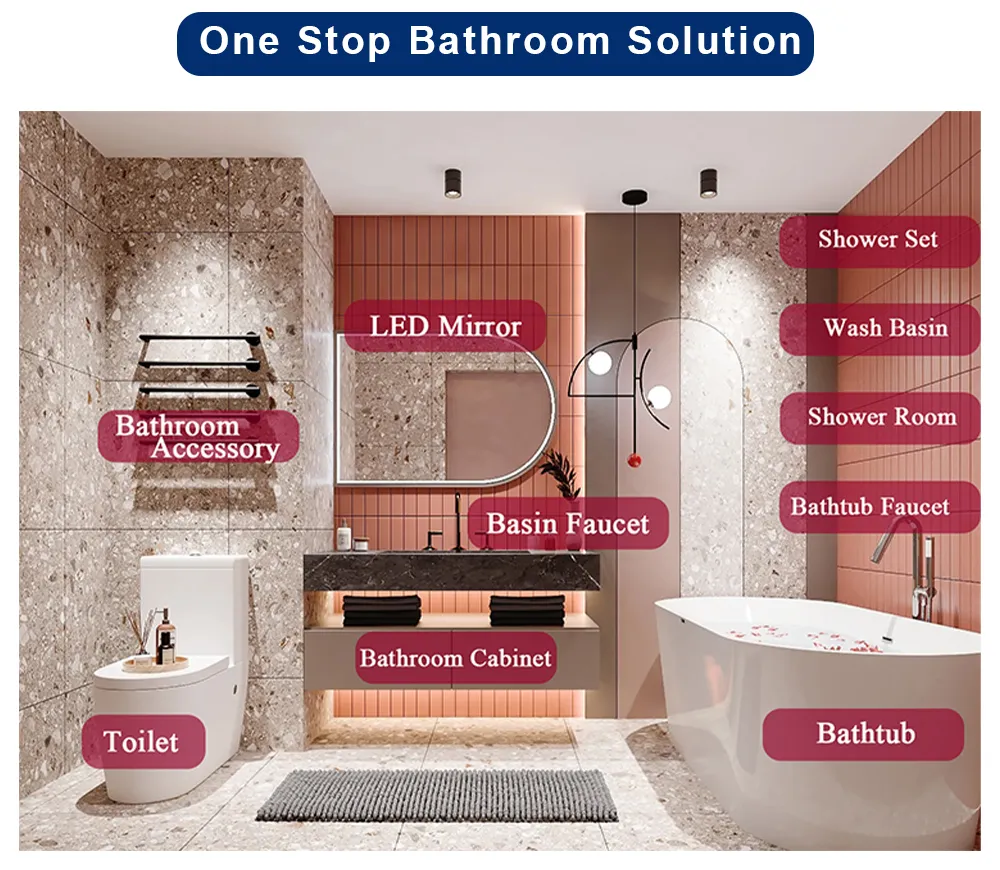 Bathroom Cabinet View 2