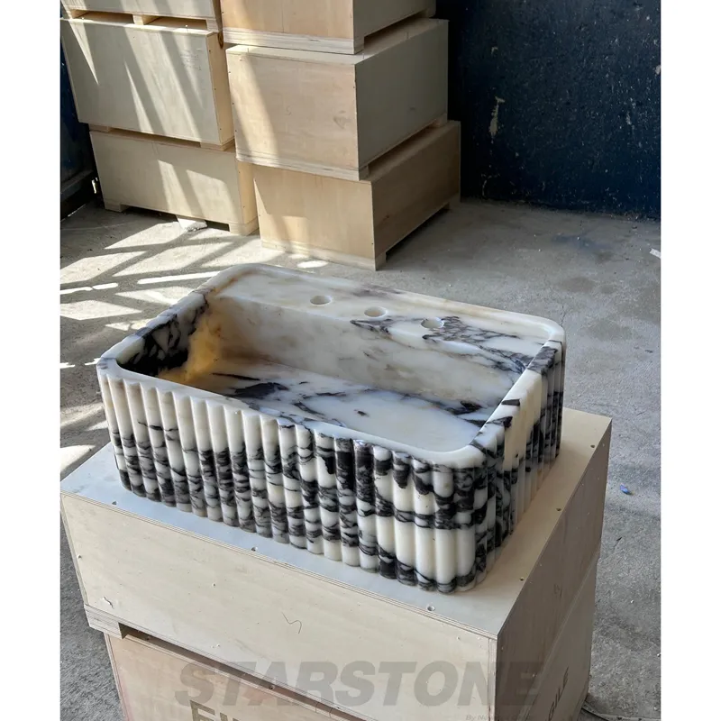 Marble Countertop Detail 6