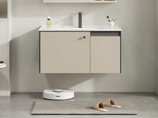 Bathroom Cabinet View 2