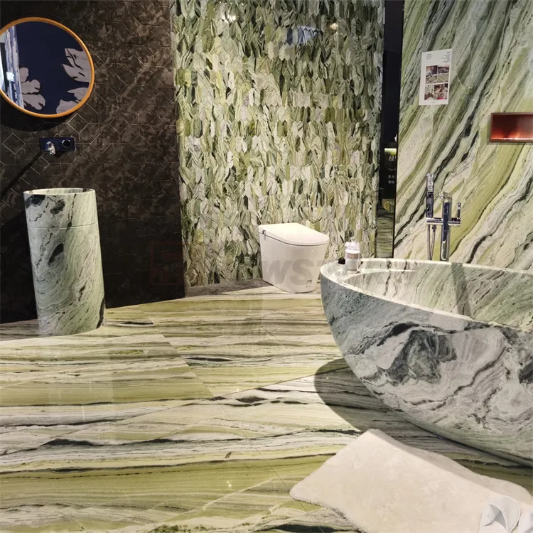 Natural Stone Marble Basin 1