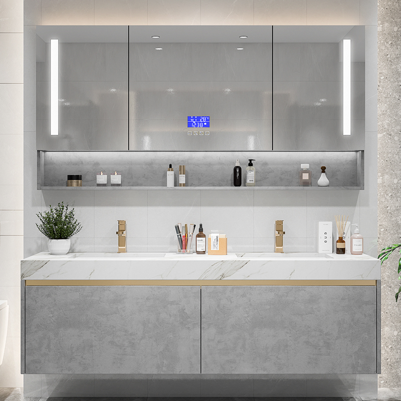 Freestanding Vanity Bathroom 60 Inch Bathroom Vanity