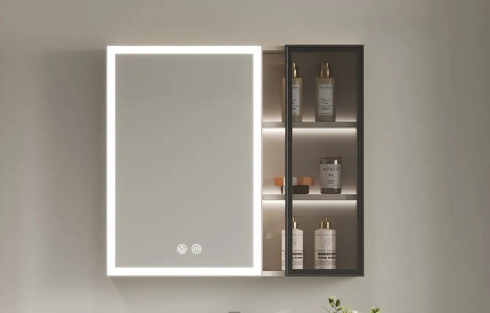 Floating Sink Bathroom Vanity Unit