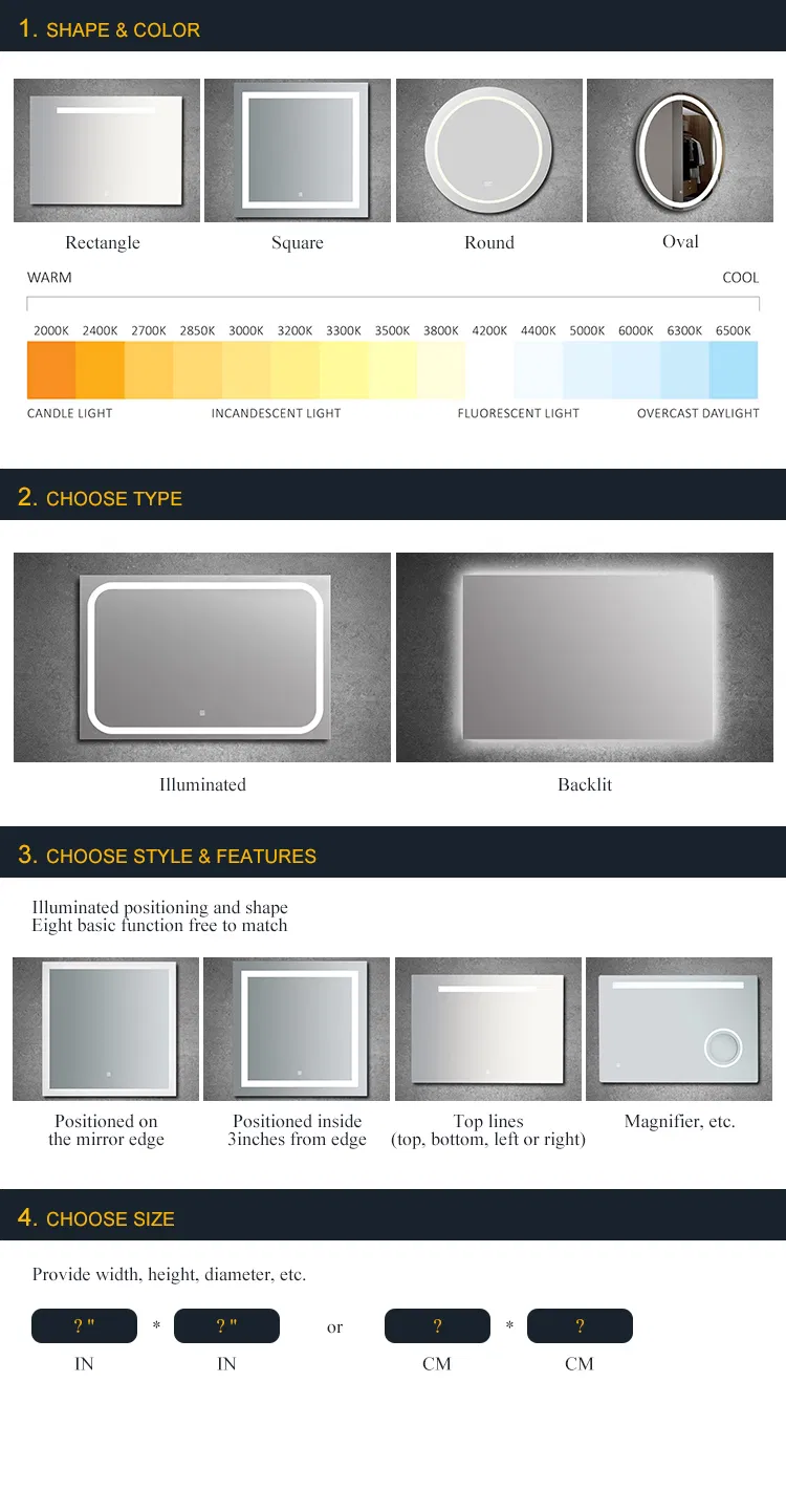 LED Mirror Display 3