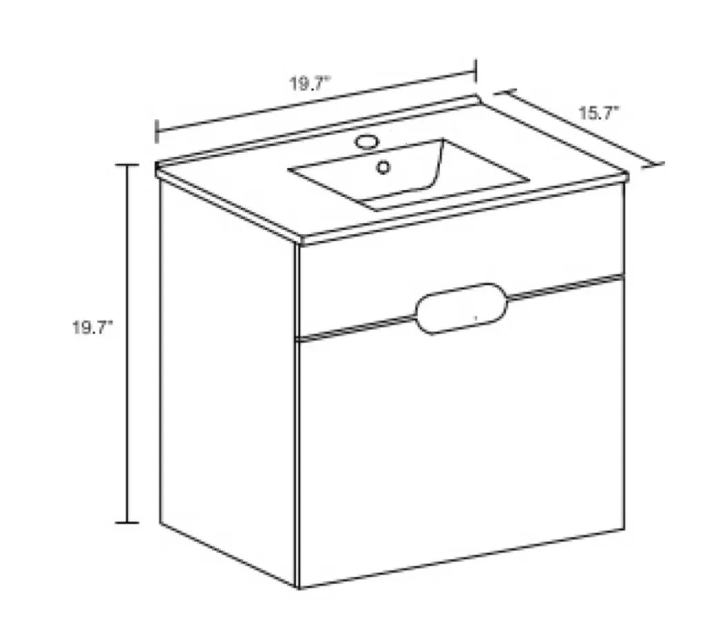 Modern Bathroom Furniture