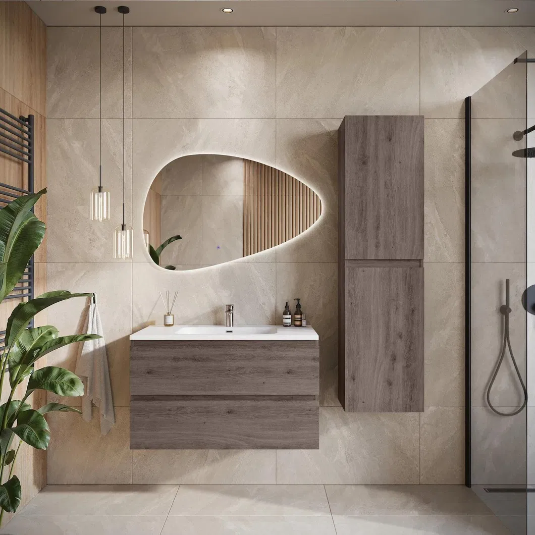 Modern Wall Hung Vanity