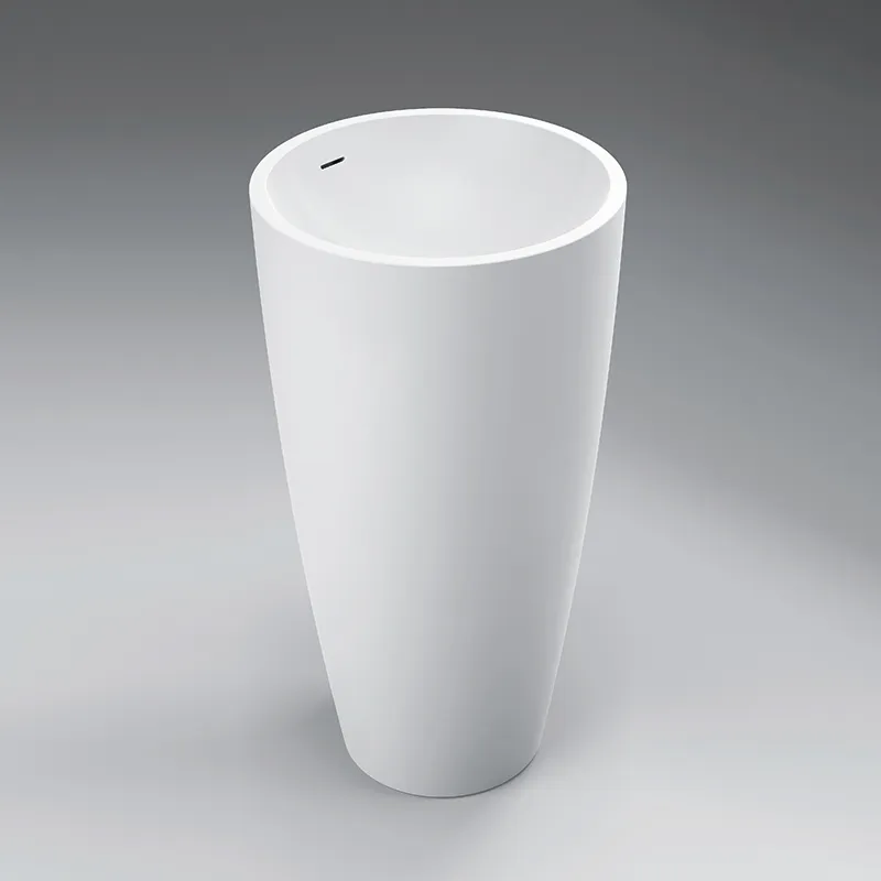Freestanding Pedestal Sink