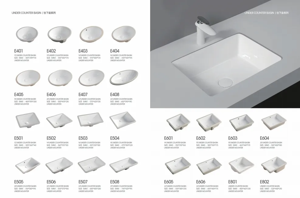 Under Mounted Basin Installation Detail