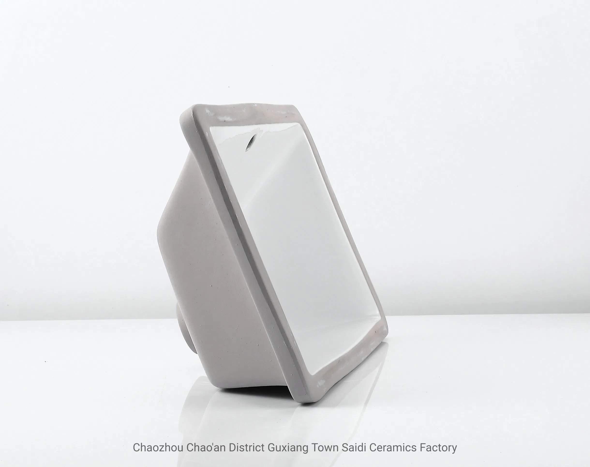 18X11"High Quality China Supplier Sanitaryware Cupc Undercounter Sink Bathroom Shape Undercounter Ceramic Basin Wash Basin Undermount Sink