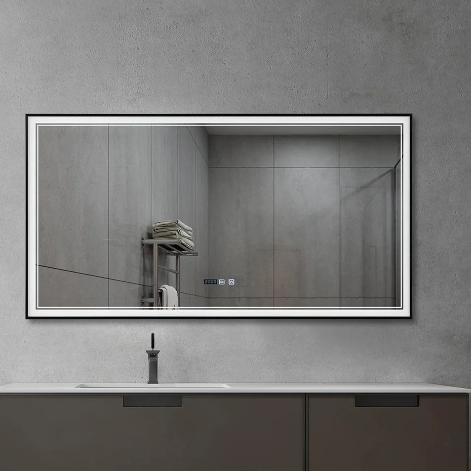 LED Wall Mirror Specification 2